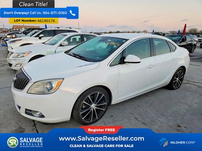 Used 2017 Buick Verano Sport Touring