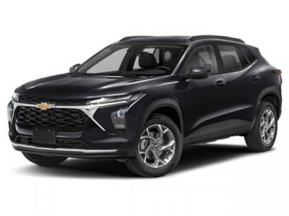 New 2026 Chevrolet Trax LS
