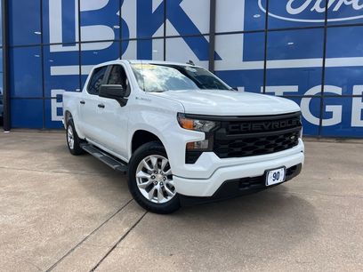 Used 2024 Chevrolet Silverado 1500 Custom