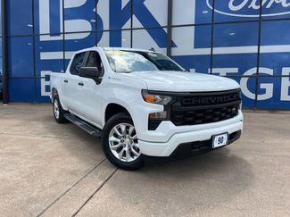 Used 2024 Chevrolet Silverado 1500 Custom video 1