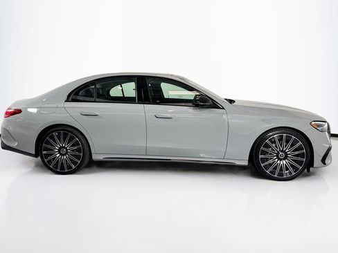 New 2026 Mercedes-Benz E 350 Sedan image 4