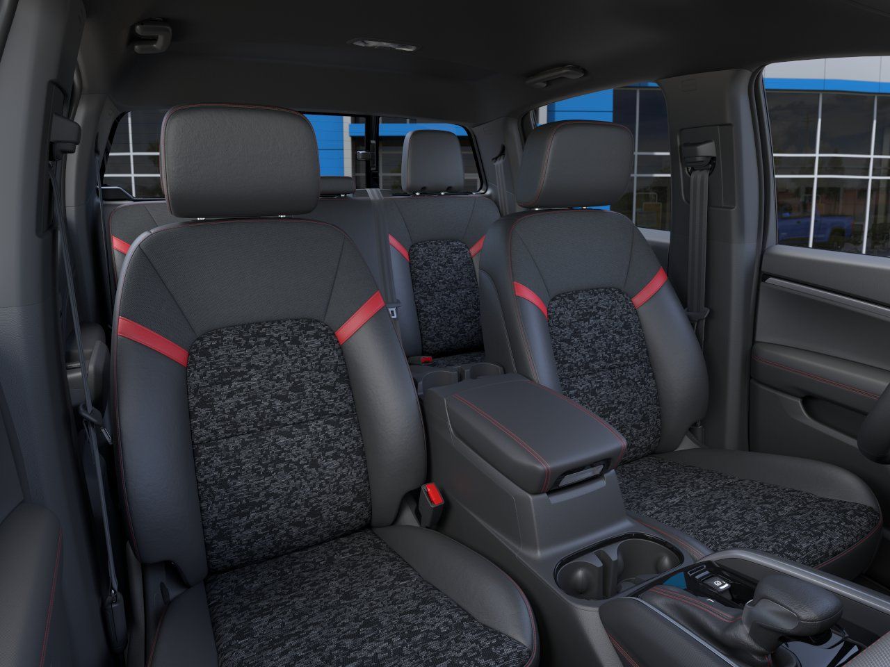 New 2026 Chevrolet Colorado Z71 AWD/4WD image 46