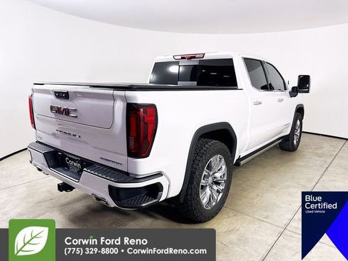 Used 2024 GMC Sierra 1500 Denali w/ Denali Reserve Package AWD/4WD image 10