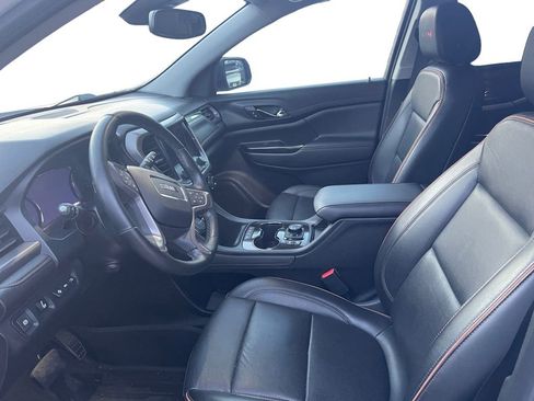 Used 2023 GMC Acadia AT4 w/ Technology Package image 9