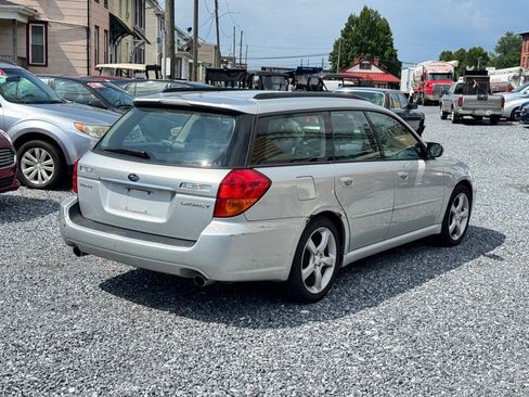 Used 2006 Subaru Legacy 2.5i Special Edition AWD/4WD image 4