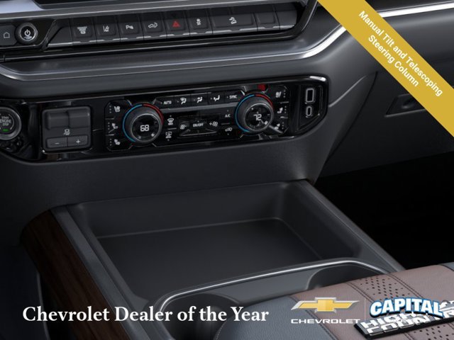 New 2026 Chevrolet Silverado 2500 High Country w/ High Country Premium Package AWD/4WD image 24