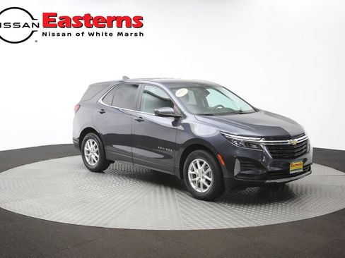 Used 2022 Chevrolet Equinox LT FWD image 44