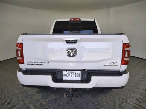 Used 2022 RAM 2500 Laramie AWD/4WD image 8