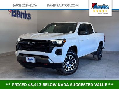 Certified 2025 Chevrolet Colorado Z71