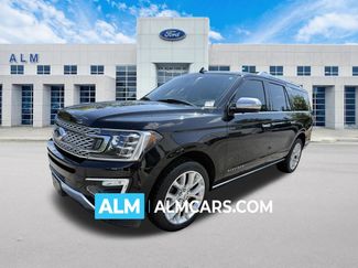 Used 2018 Ford Expedition Max Platinum RWD video 1