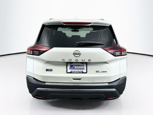 Used 2023 Nissan Rogue SL w/ SL Premium Package AWD/4WD image 6