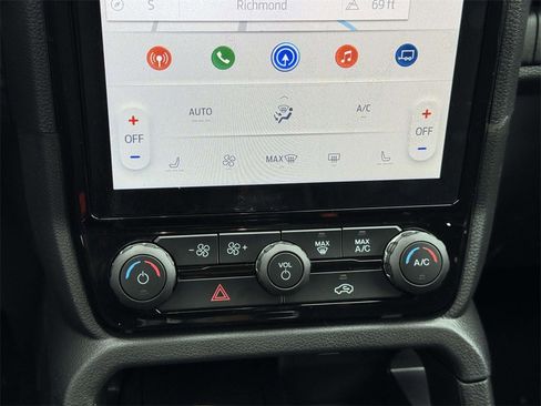 New 2025 Ford Ranger XLT w/ Equipment Group 301A High image 5