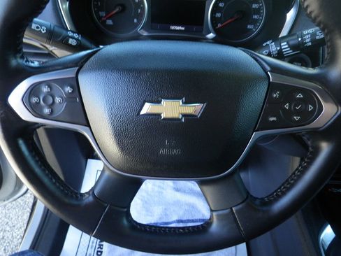 Used 2022 Chevrolet Traverse LT w/ LPO, Cargo Package image 16