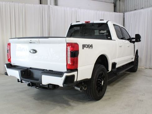 New 2026 Ford F250 Lariat w/ Black Appearance Package AWD/4WD image 26
