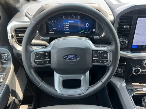 Used 2024 Ford F150 Lariat w/ Bed Utility Package AWD/4WD image 39