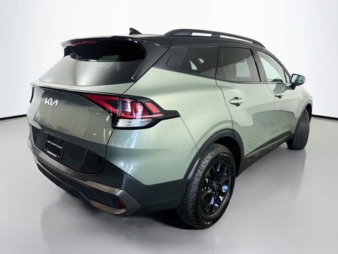 Certified 2024 Kia Sportage X-Pro AWD/4WD image 7