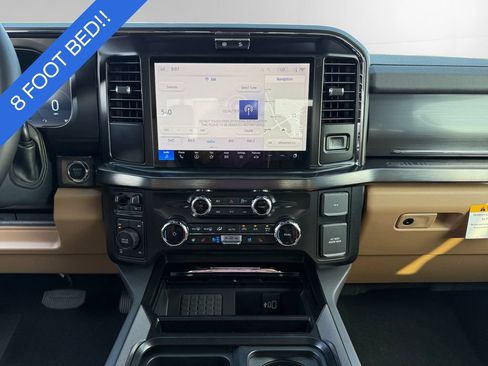 New 2026 Ford F350 Lariat w/ Chrome Package AWD/4WD image 11