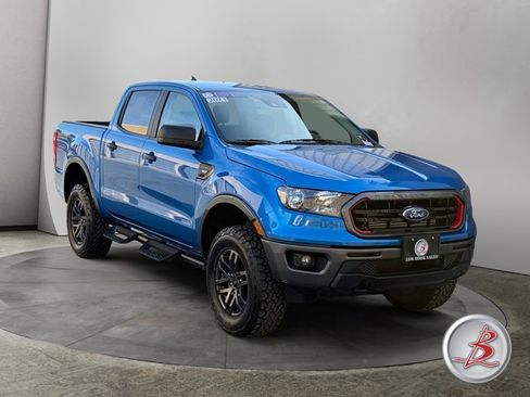 Used 2023 Ford Ranger XLT w/ Tremor Off-Road Package image 1