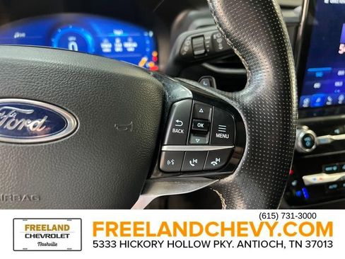 Used 2022 Ford Explorer ST w/ Equipment Group 401A AWD/4WD image 17
