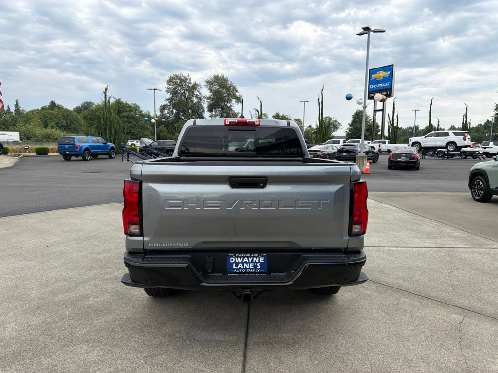 New 2026 Chevrolet Colorado Z71 w/ Technology Package AWD/4WD image 5