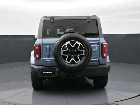 Used 2023 Ford Bronco Outer Banks AWD/4WD image 24