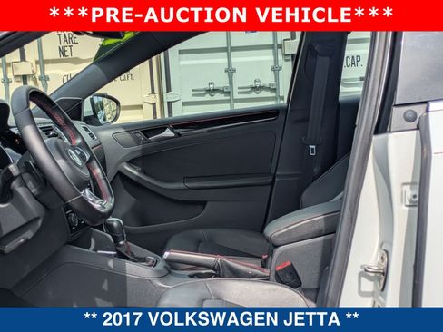Used 2017 Volkswagen Jetta GLI FWD image 20