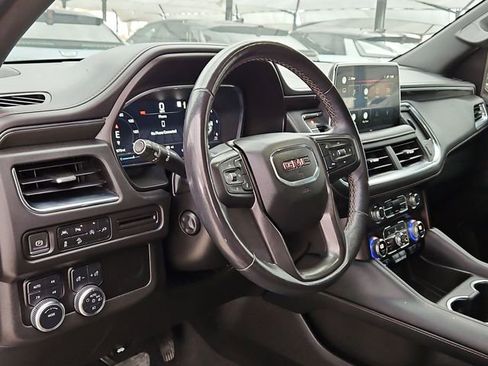 Used 2022 GMC Yukon AT4 image 9
