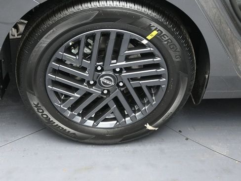 New 2026 Nissan Sentra SV w/ SV Convenience Package image 5