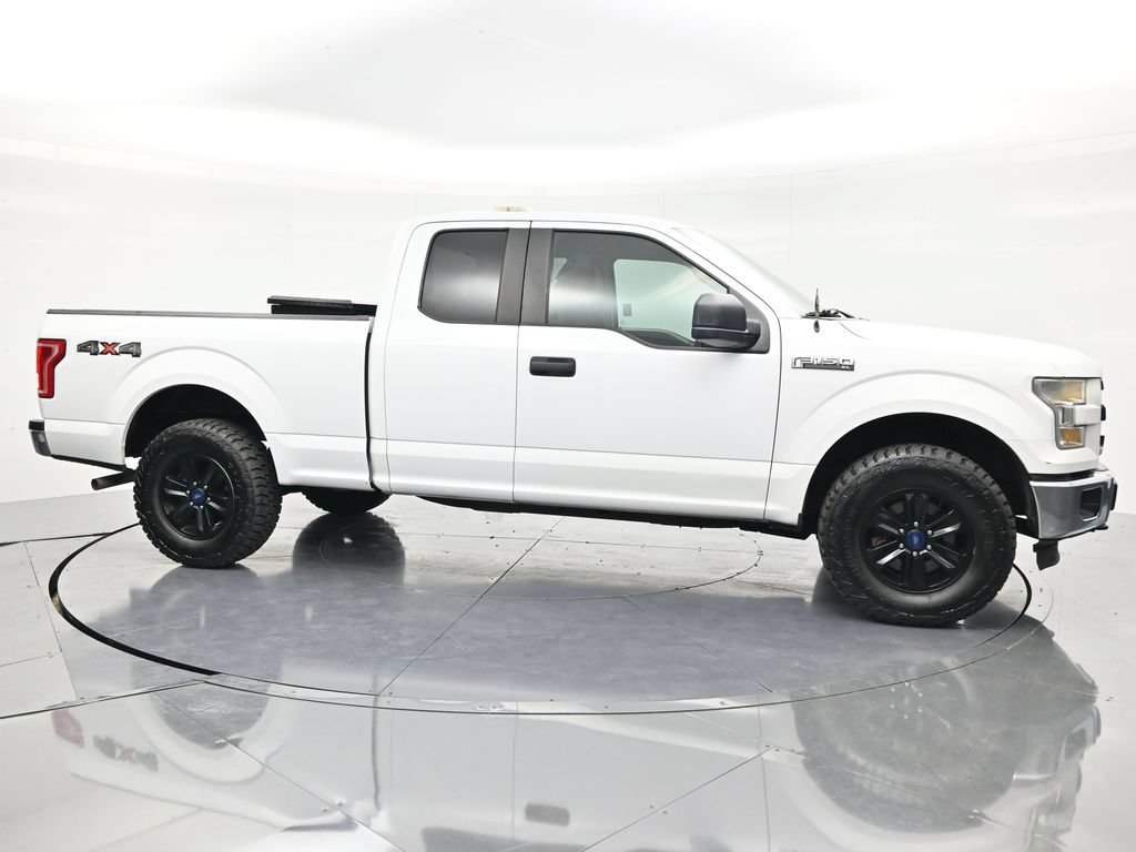 Used 2016 Ford F150 XL w/ Equipment Group 101A Mid AWD/4WD image 4