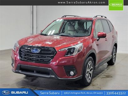 Certified 2023 Subaru Forester Premium