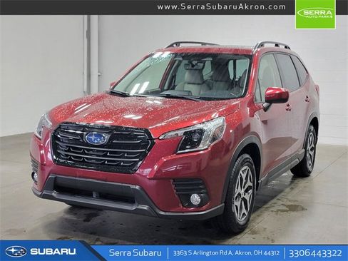 Certified 2023 Subaru Forester Premium image 1