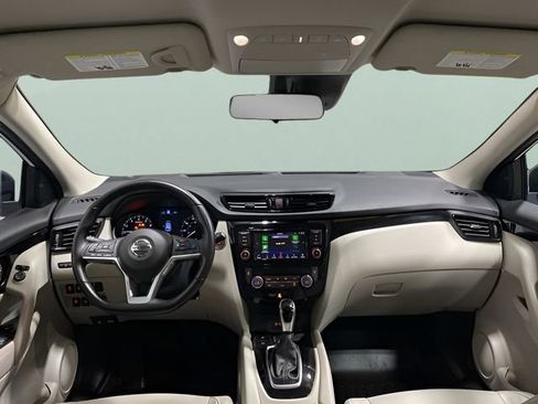 Certified 2022 Nissan Rogue Sport SL AWD/4WD image 21