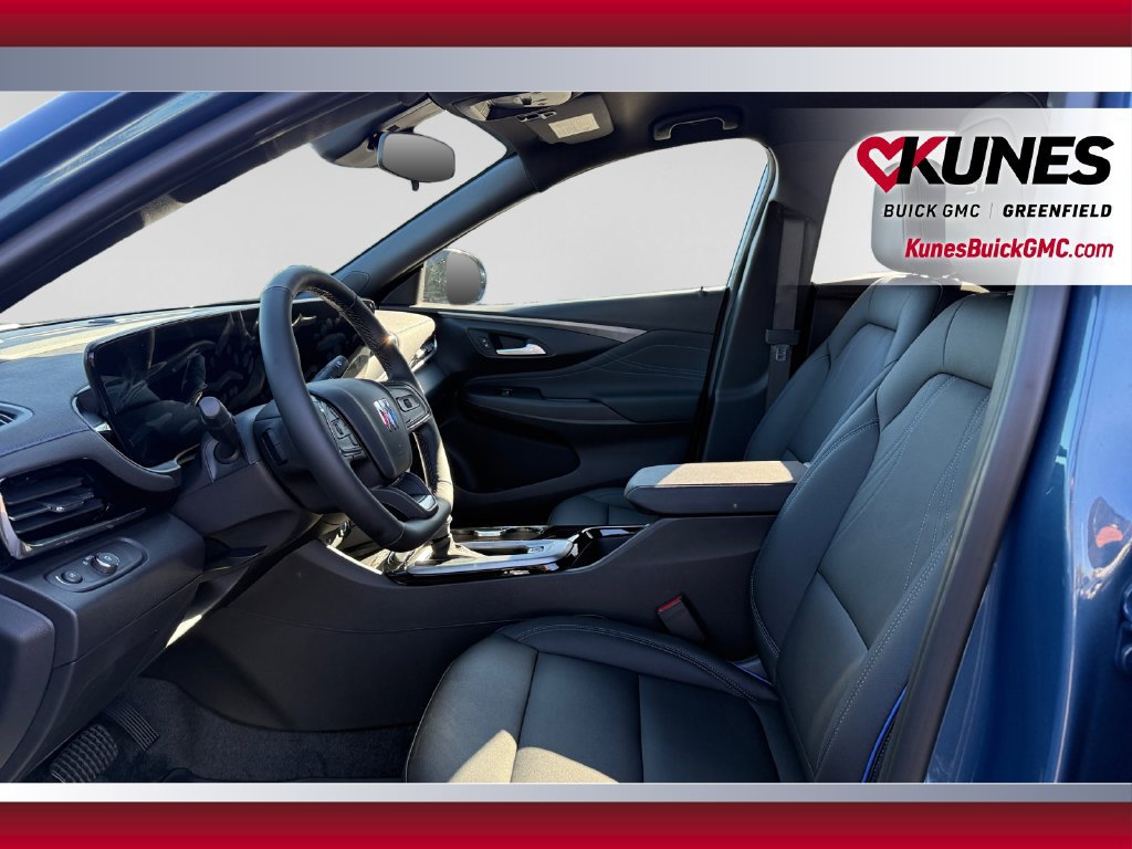 New 2026 Buick Envista Sport Touring w/ Convenience I Package FWD image 20