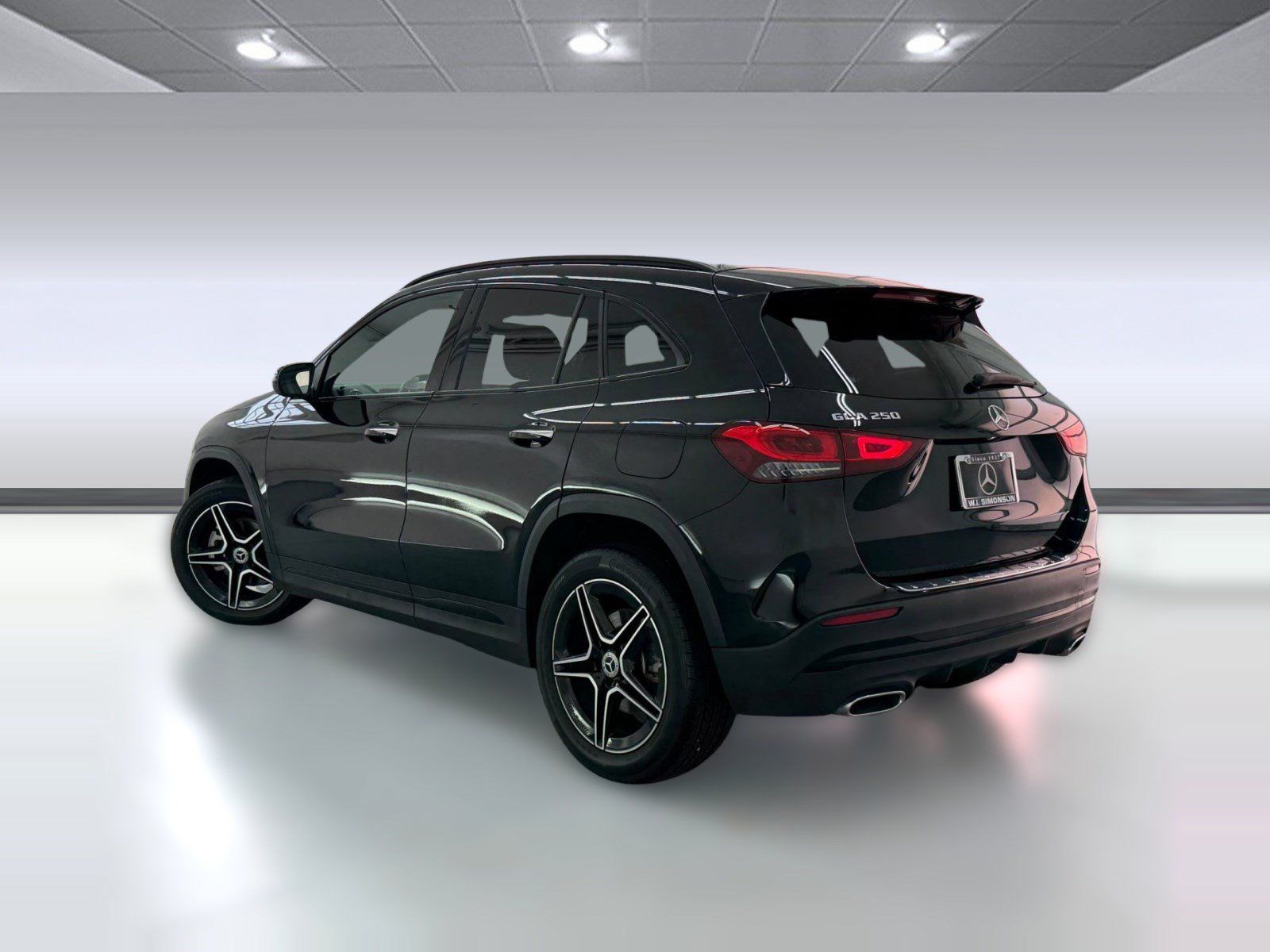 Used 2023 Mercedes-Benz GLA 250 image 3