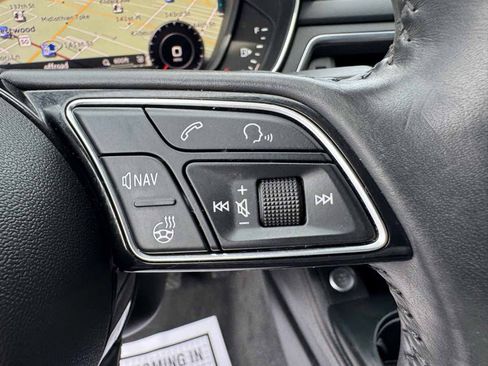 Used 2018 Audi A5 2.0T Premium Plus w/ Premium Plus AWD/4WD image 14