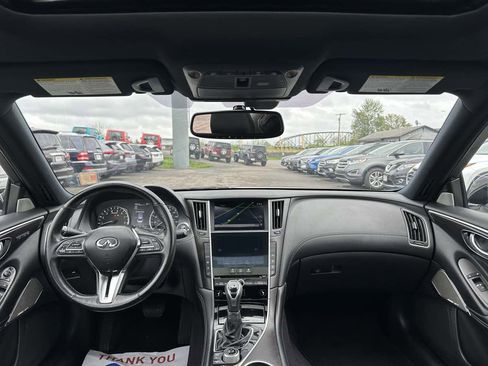 Used 2021 INFINITI Q50 Sensory w/ All Weather Package AWD/4WD image 16