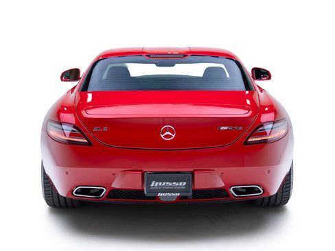 Used 2012 Mercedes-Benz SLS AMG Coupe image 37