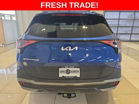 Used 2023 Kia Sportage X-Line AWD/4WD image 4