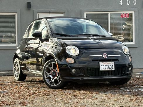 Used 2013 FIAT 500 Sport image 3