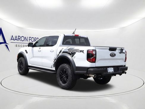 New 2026 Ford Ranger Raptor AWD/4WD image 7