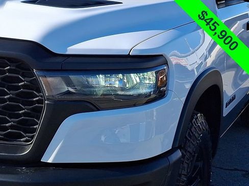 Certified 2025 RAM 1500 Rebel w/ Rebel Level 1 Equipment Group AWD/4WD image 9