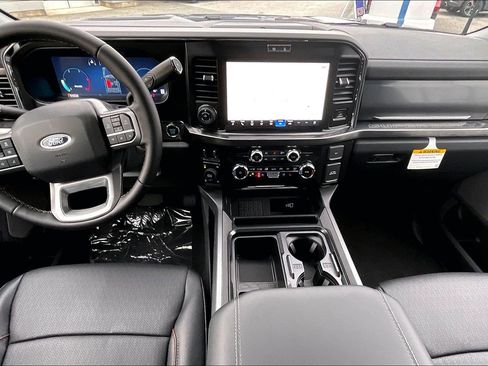 New 2026 Ford F250 Lariat w/ Lariat Ultimate Package AWD/4WD image 5