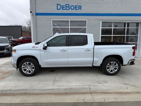 New 2026 Chevrolet Silverado 1500 LTZ image 2
