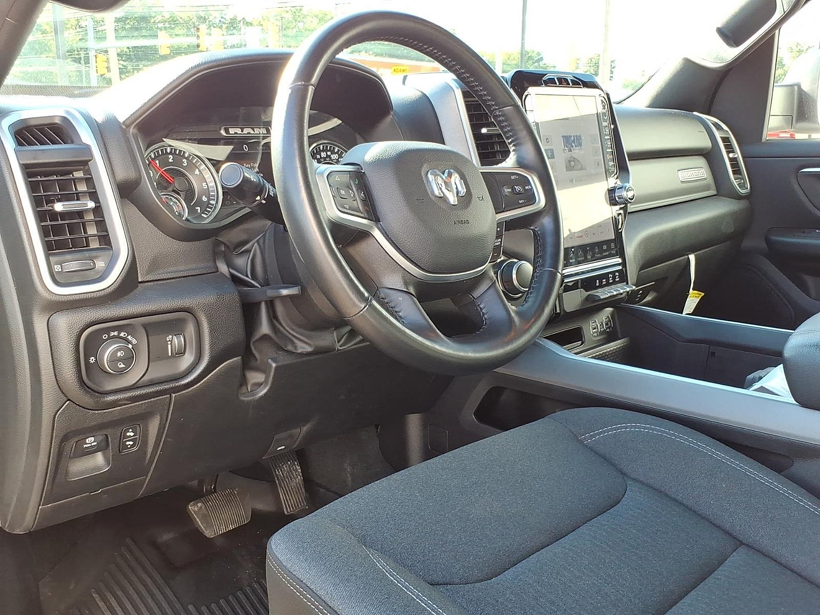 Used 2023 RAM 1500 Big Horn AWD/4WD image 13