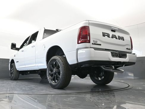 New 2026 RAM 2500 Laramie w/ Night Edition image 58
