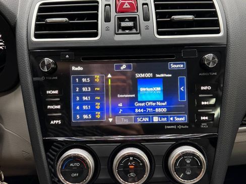 Used 2017 Subaru Forester 2.5i Limited AWD/4WD image 27