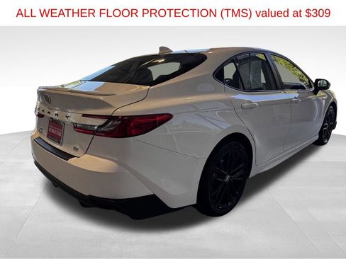Certified 2025 Toyota Camry SE AWD/4WD image 8