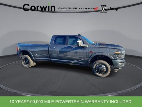 New 2026 RAM 3500 Limited AWD/4WD image 1