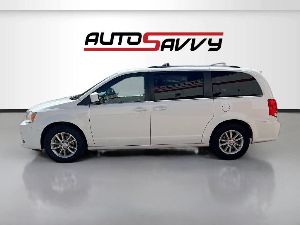 Used 2018 Dodge Grand Caravan SXT FWD image 4