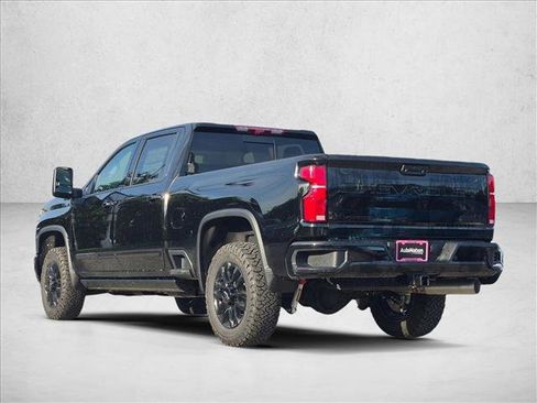 New 2026 Chevrolet Silverado 2500 High Country w/ High Country Premium Package AWD/4WD image 7